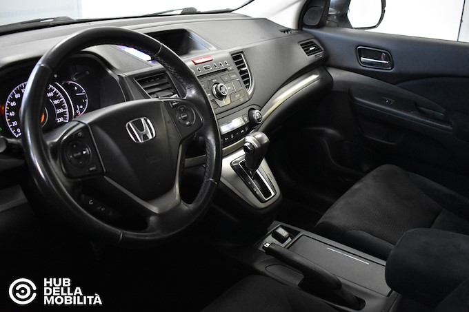 HONDA CR-V 2.2 i-DTEC Comfort AT